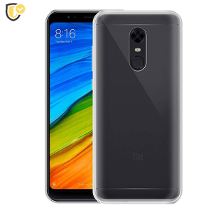 Ultra tanka Prozirna Silikonska maskica za Xiaomi Redmi 5