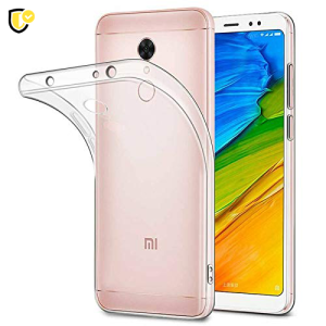 Ultra tanka Prozirna Silikonska maskica za Redmi 5 Plus / Note 5 Plus