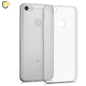 Ultra tanka Prozirna Silikonska maskica za Redmi 5A