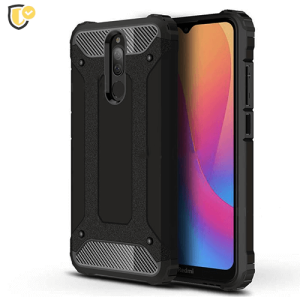 Defender II Silikonska Anti Shock Maskica za Redmi Note 8