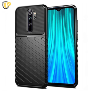 Thunder Rugged Silikonska Maskica za Redmi 9