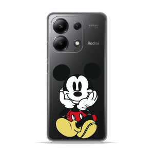 Silikonska Maskica za Redmi Note 13 5G - Cartoon Icon