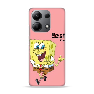 Silikonska Maskica za Redmi Note 13 5G - Sponge BFF
