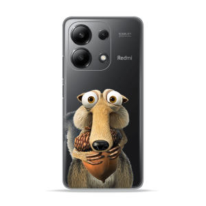 Silikonska Maskica za Redmi Note 13 4G - Scrat