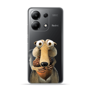 Silikonska Maskica za Redmi Note 13 5G - Scrat