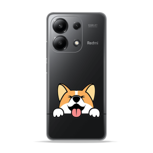 Silikonska Maskica za Redmi Note 13 5G - Shiba Inu