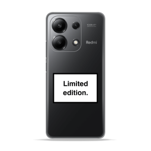 Silikonska Maskica za Redmi Note 13 5G - Limited Edition
