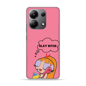 Silikonska Maskica za Redmi Note 13 4G - Slay