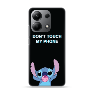 Silikonska Maskica za Redmi Note 13 5G - Don't Touch My Phone