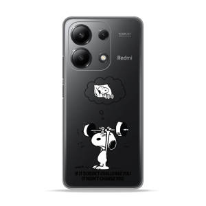 Silikonska Maskica za Redmi Note 13 5G - Challenge