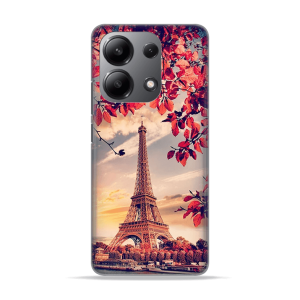 Silikonska Maskica za Redmi Note 13 4G - City of Love