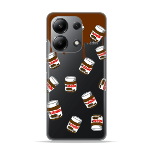 Silikonska Maskica za Redmi Note 13 4G - Nutella