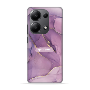 Silikonska Maskica za Redmi Note 13 Pro (4G) - You Can