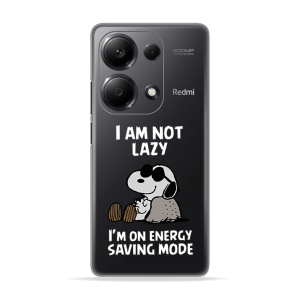 Silikonska Maskica za Redmi Note 13 Pro 4G - Energy Saving Mode