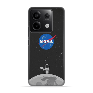 Silikonska Maskica za Redmi Note 13 Pro 5G - Nasa