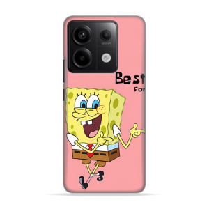 Silikonska Maskica za Redmi Note 13 Pro 5G - Sponge BFF
