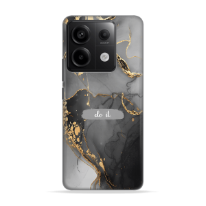 Silikonska Maskica za Redmi Note 13 Pro (5G) - Do it - Marble