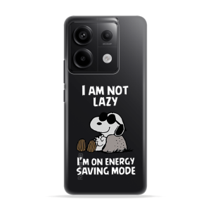 Silikonska Maskica za Redmi Note 13 Pro 5G - Energy Saving Mode