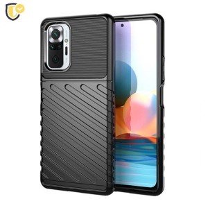 Thunder Rugged Silikonska Maskica za Redmi Note 10 Pro