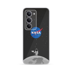 Silikonska Maskica za Redmi 15 - Nasa