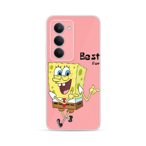 Silikonska Maskica za Redmi 15 - Sponge BFF