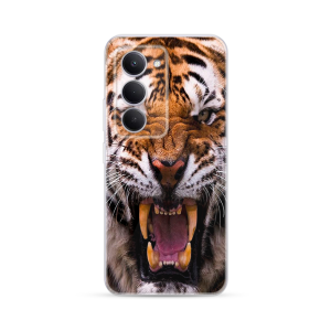 Silikonska Maskica za Redmi 15 - Wild Tiger