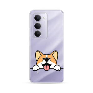 Silikonska Maskica za Redmi 15 - Shiba Inu