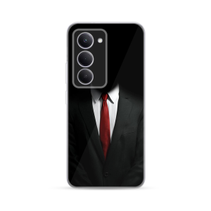 Silikonska Maskica za Redmi 15 - Suit Up