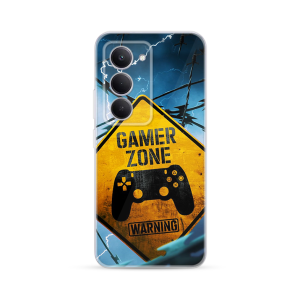 Silikonska Maskica za Redmi 15 - Game Zone