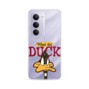 Silikonska Maskica za Redmi 15 - What The Duck