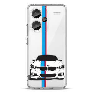 Silikonska Maskica za Redmi Note 13 Pro Plus - Premium Car