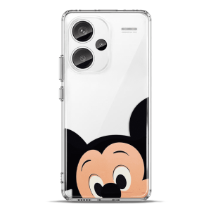 Silikonska Maskica za Redmi Note 13 Pro Plus - Mickey Close Up