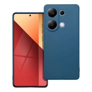 Silikonska Maskica za Redmi Note 13 Pro (4G) - Tamno Plava