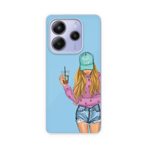 Silikonska Maskica za Redmi Note 14 (5G) - Mild One