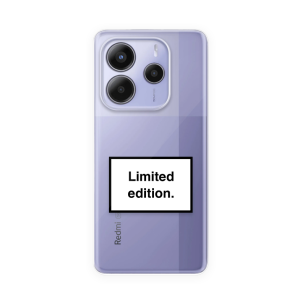 Silikonska Maskica za Redmi Note 14 (5G) - Limited Edition
