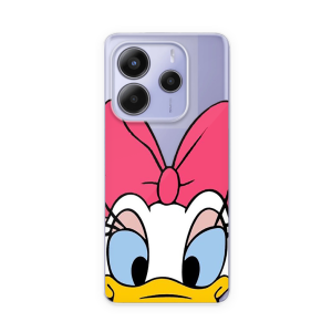 Silikonska Maskica za Redmi Note 14 (5G) - Daisy