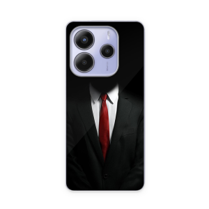 Silikonska Maskica za Redmi Note 14 (5G) - Suit Up