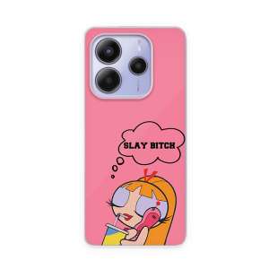 Silikonska Maskica za Redmi Note 14 (5G) - Slay