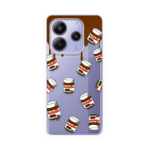 Silikonska Maskica za Redmi Note 14 (5G) - Nutella