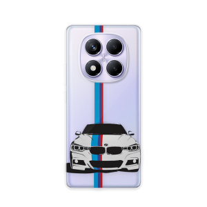 Silikonska Maskica za Redmi Note 14 (4G) - Premium Car