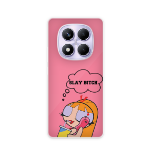 Silikonska Maskica za Redmi Note 14 Pro (4G) - Slay