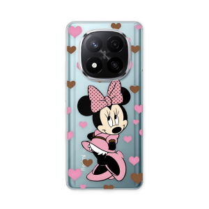 Silikonska Maskica za Redmi Note 14 Pro Plus - Cute Mouse