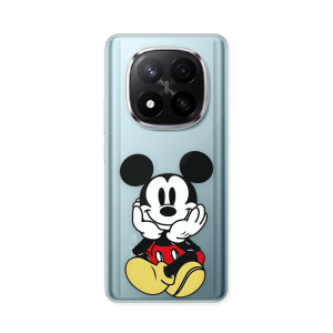 Silikonska Maskica za Redmi Note 14 Pro Plus - Cartoon Icon