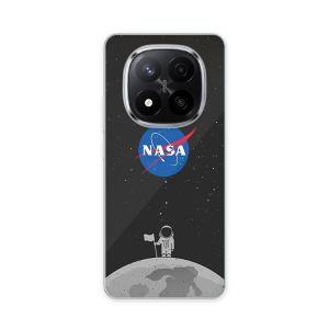 Silikonska Maskica za Redmi Note 14 Pro Plus - Nasa