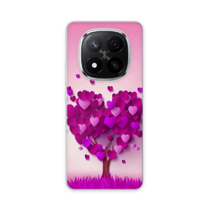 Silikonska Maskica za Redmi Note 14 Pro Plus - Love Tree