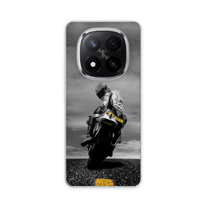 Silikonska Maskica za Redmi Note 14 Pro Plus - Motorcycle