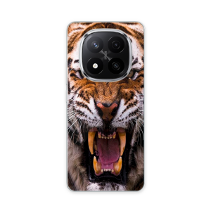 Silikonska Maskica za Redmi Note 14 Pro Plus - Wild Tiger