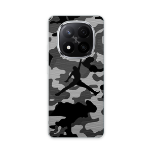 Silikonska Maskica za Redmi Note 14 Pro Plus - Air Camouflage