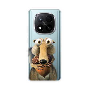 Silikonska Maskica za Redmi Note 14 Pro Plus - Scrat
