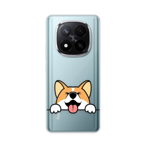Silikonska Maskica za Redmi Note 14 Pro Plus - Shiba Inu